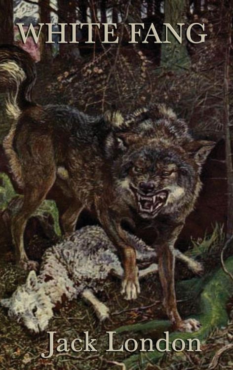 Produktbild: White Fang - A Classic Tale of Survival, Nature, and the Wild