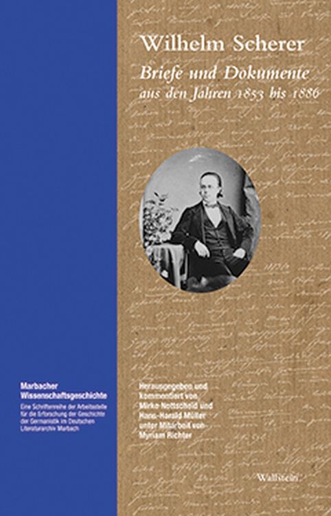 Produktbild: Briefe und Dokumente aus den Jahren 1853 bis 1886