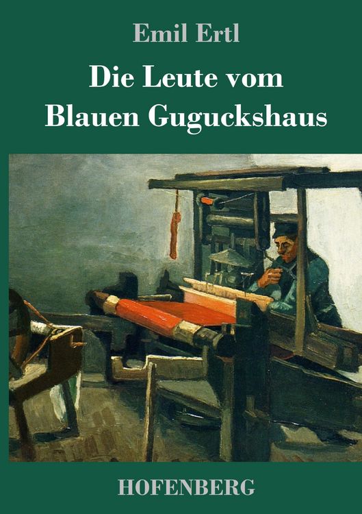 Produktbild: Die Leute vom Blauen Guguckshaus