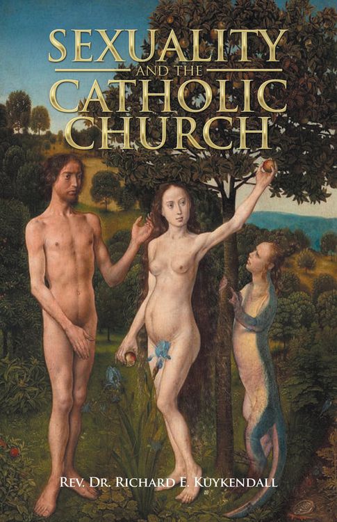 Produktbild: Sexuality and the Catholic Church