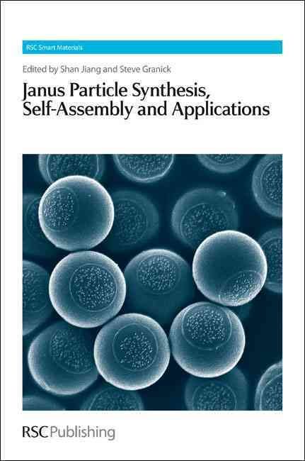 Produktbild: Janus Particle Synthesis, Self-Assembly and Applications