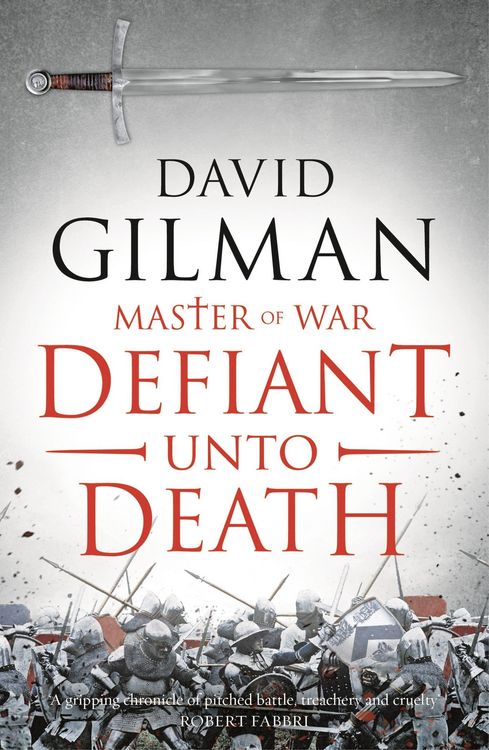 Produktbild: Defiant Unto Death