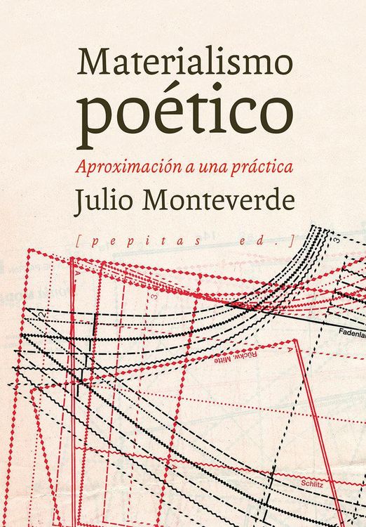 Produktbild: Materialismo po&eacute;tico