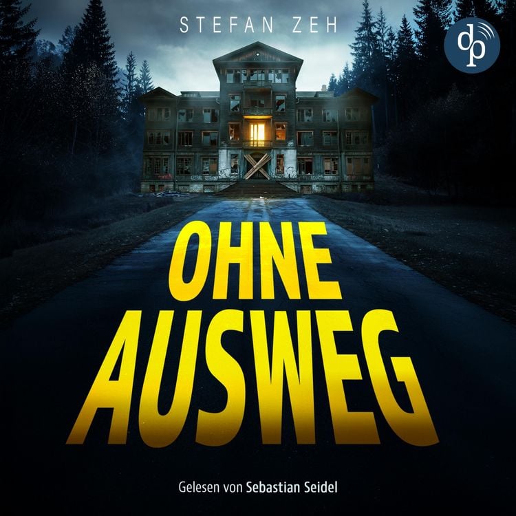 Produktbild: Ohne Ausweg | Ein Escape Room Psychothriller H&ouml;rbuch
