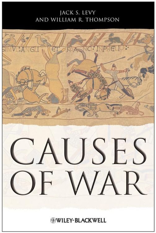 Produktbild: Causes of War