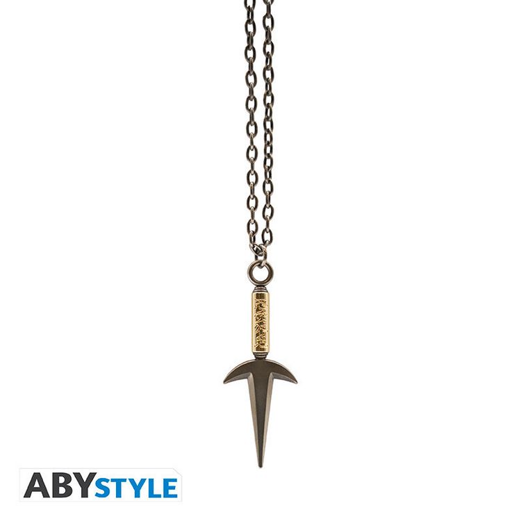 Produktbild: NARUTO SHIPPUDEN - 3D Pendant necklace "Minato's Kunai "