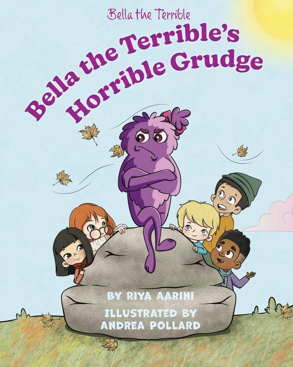 Produktbild: Bella the Terrible's Horrible Grudge