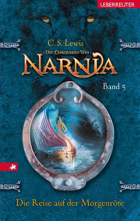 Produktbild: Die Reise auf der Morgenr&ouml;te / Die Chroniken von Narnia Bd.5