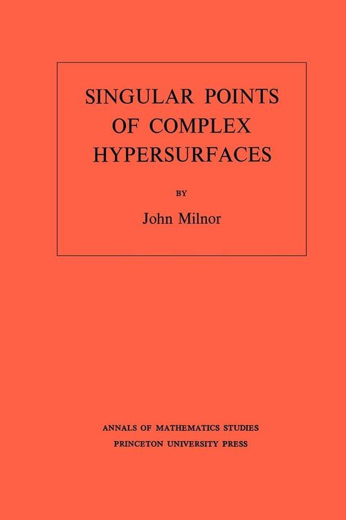 Produktbild: Singular Points of Complex Hypersurfaces
