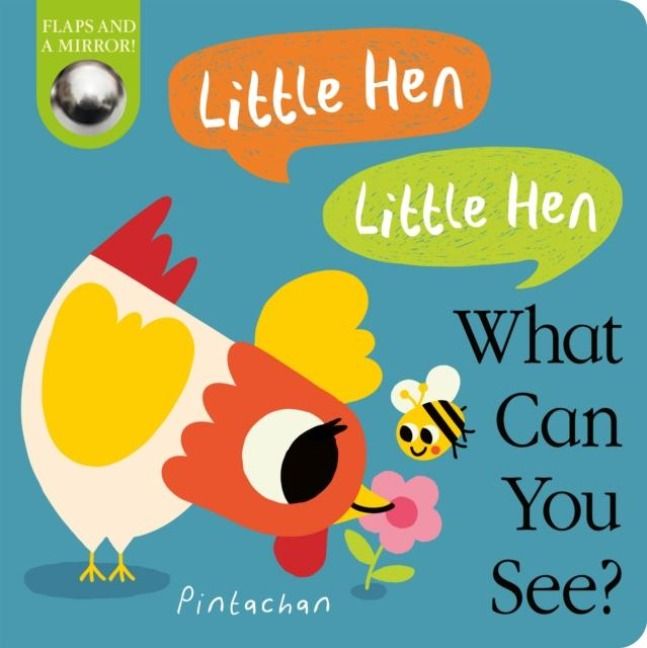Produktbild: Little Hen! Little Hen! What Can You See?