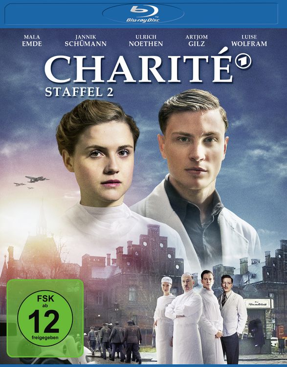 Produktbild: Charit&eacute; - Staffel 2