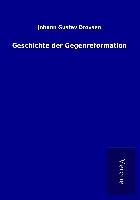 Produktbild: Geschichte der Gegenreformation