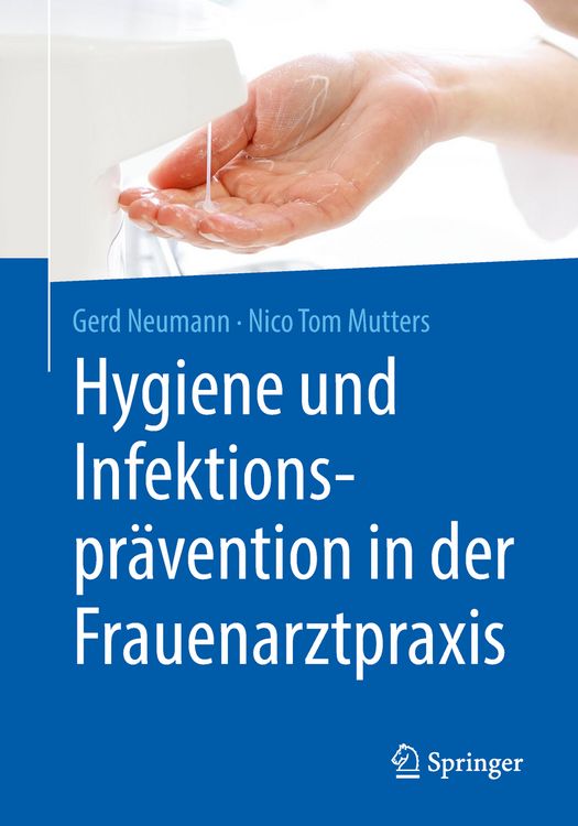 Produktbild: Hygiene und Infektionspr&auml;vention in der Frauenarztpraxis