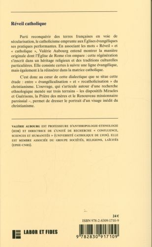 Produktbild: R&eacute;veil catholique : emprunts &eacute;vang&eacute;liques au sein du catholicisme