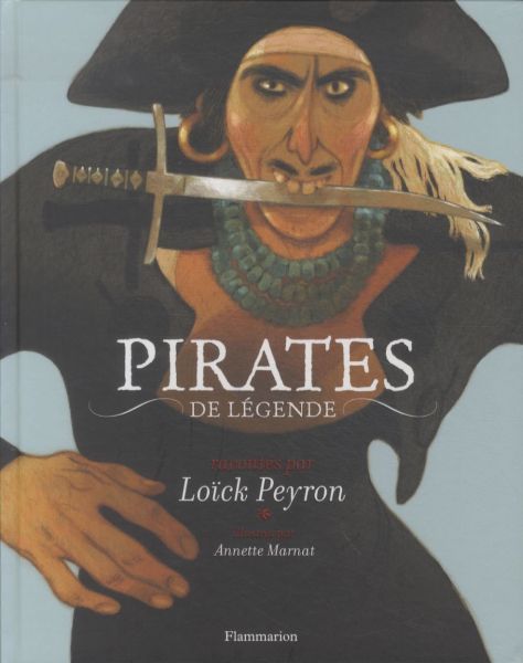 Produktbild: Pirates de l&eacute;gende
