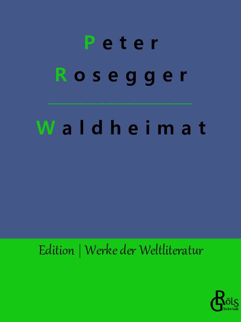 Produktbild: Waldheimat
