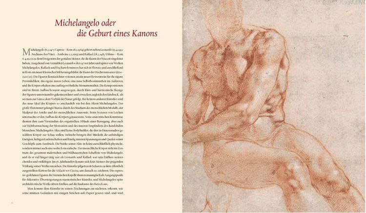 Produktbild: Michelangelo und die Folgen