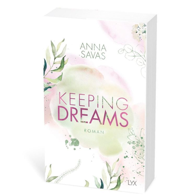 Produktbild: Keeping Dreams