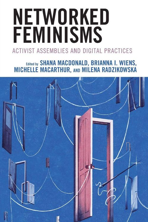 Produktbild: Networked Feminisms