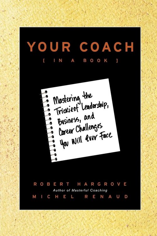 Produktbild: Your Coach (in a Book)