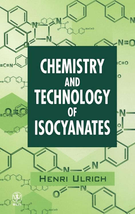 Produktbild: Chemistry and Technology of Isocyanates