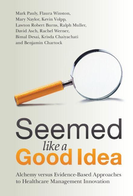Produktbild: Seemed Like a Good Idea