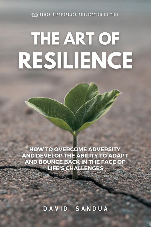 Produktbild: The Art Of ResiIience