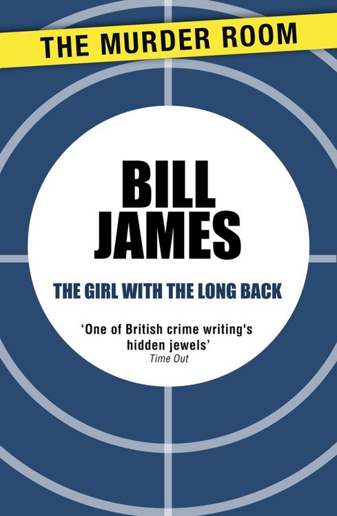 Produktbild: The Girl With the Long Back