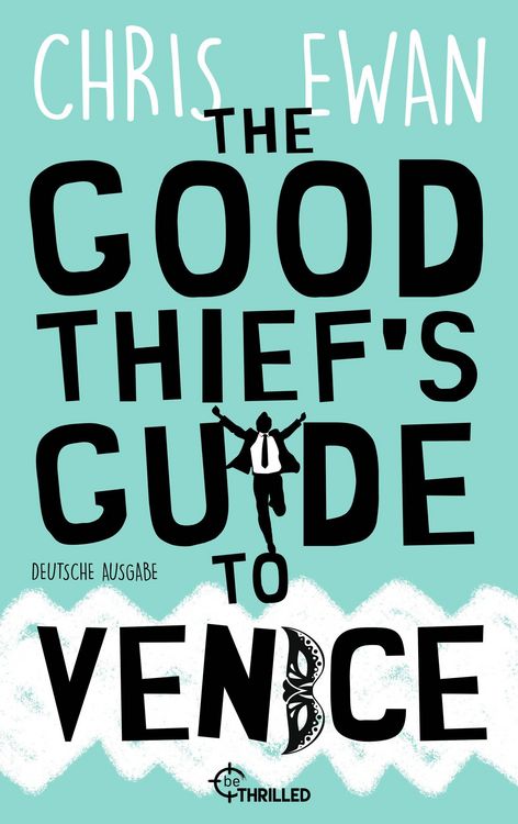 Produktbild: The Good Thief's Guide to Venice