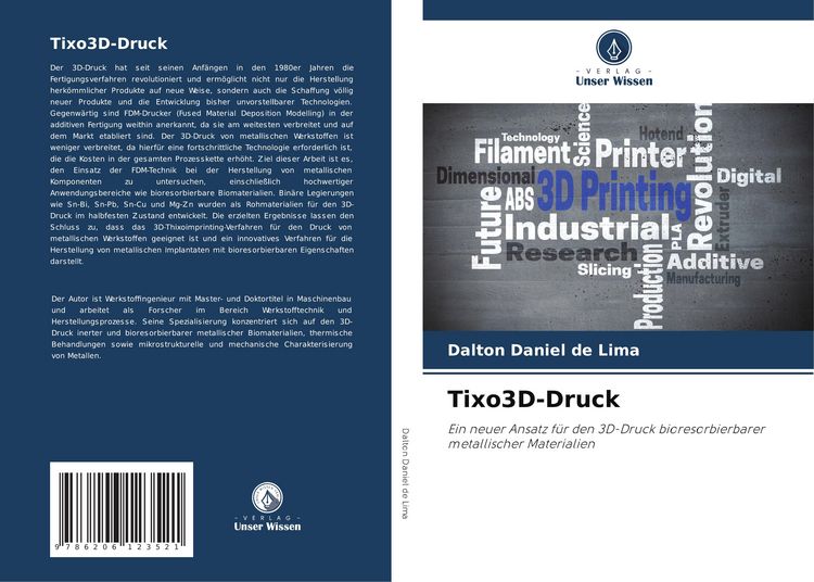 Produktbild: Tixo3D-Druck