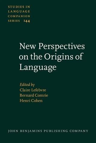 Produktbild: New Perspectives on the Origins of Language
