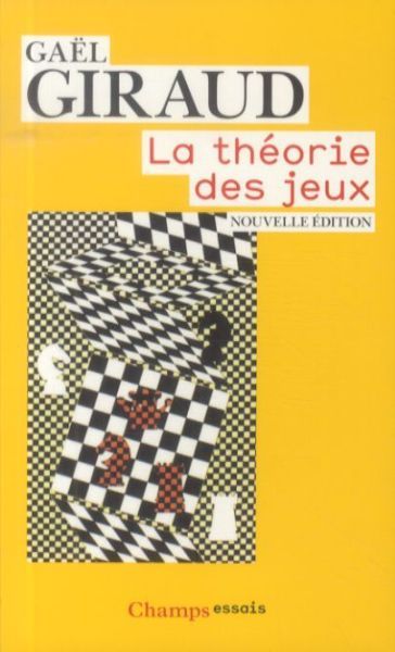 Produktbild: La th&eacute;orie des jeux