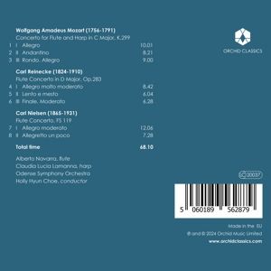 Produktbild: Alberto Navarra - Flute