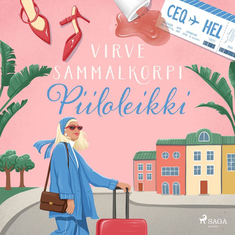 Produktbild: Piiloleikki