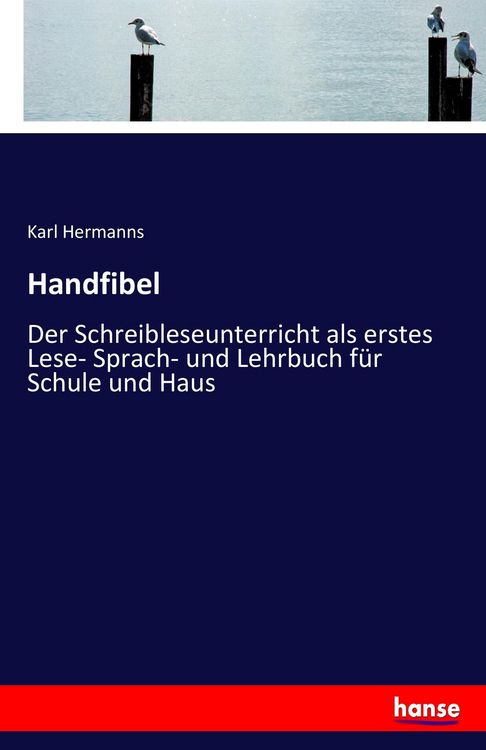 Produktbild: Handfibel