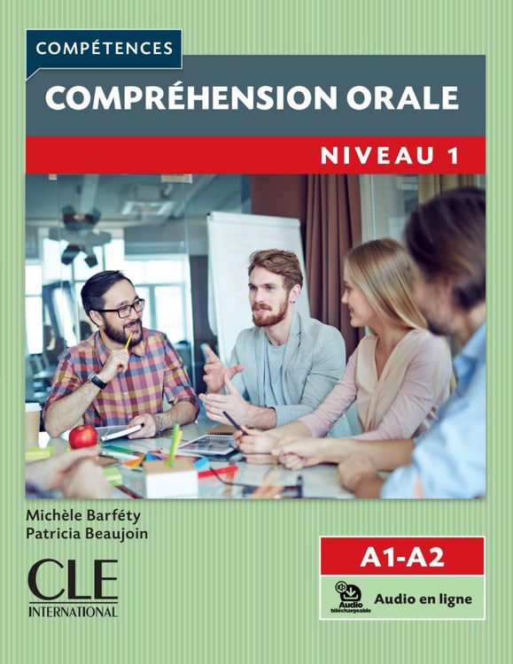 Produktbild: Compr&eacute;hension orale 1