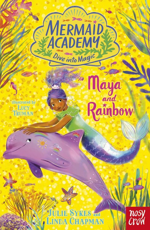 Produktbild: Mermaid Academy: Maya and Rainbow