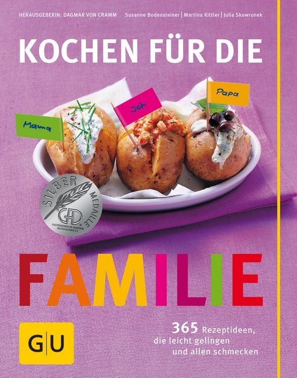 Produktbild: Kochen für die Familie