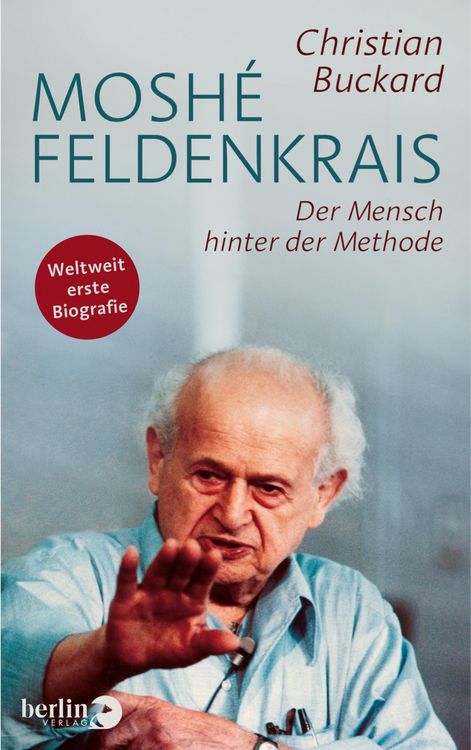 Produktbild: Mosh&eacute; Feldenkrais