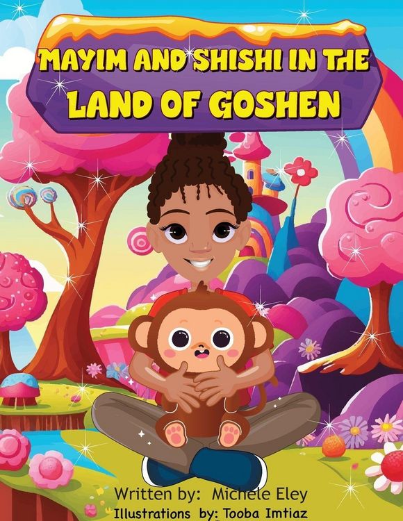 Produktbild: Mayim and Shishi in the Land of Goshen