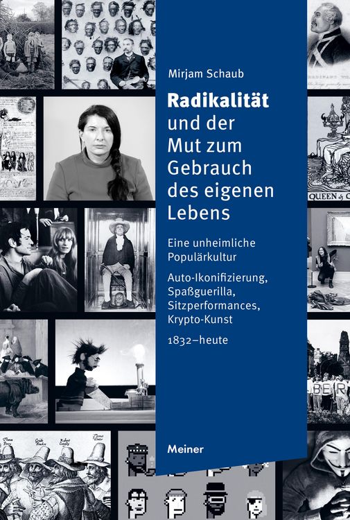 Produktbild: Radikalit&auml;t und der Mut zum Gebrauch des eigenen Lebens