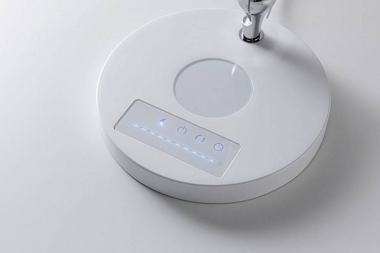 Produktbild: Paulmann Numis 78011 LED-Tischlampe LED 11W Wei&szlig;