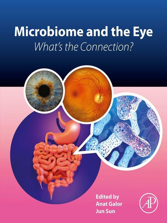 Produktbild: Microbiome and the Eye