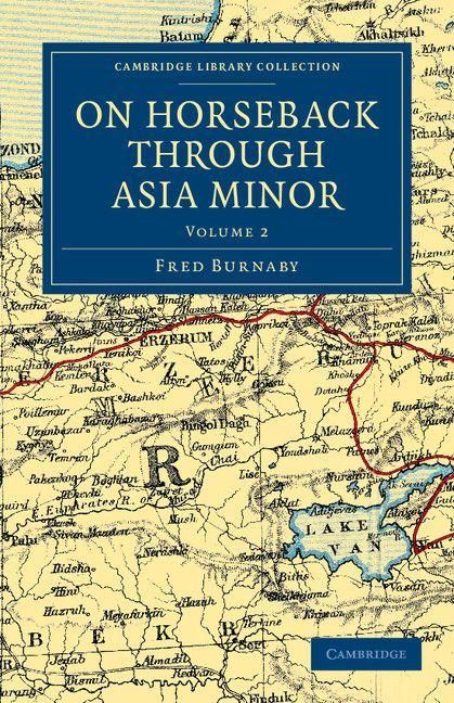 Produktbild: On Horseback Through Asia Minor - Volume 2