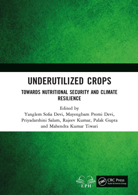 Produktbild: Underutilized Crops