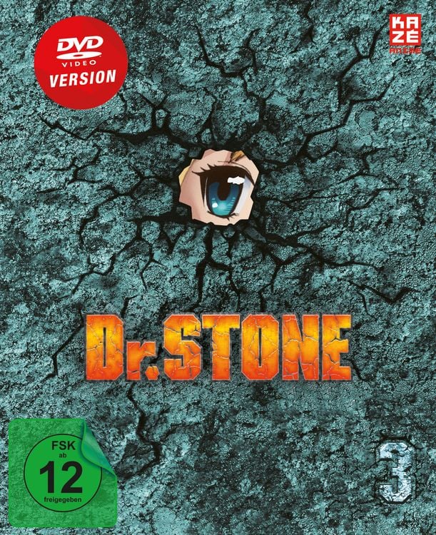 Dr.Stone - Vol. 3 als DVD kaufen