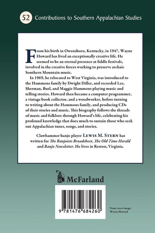 Produktbild: Wayne Howard