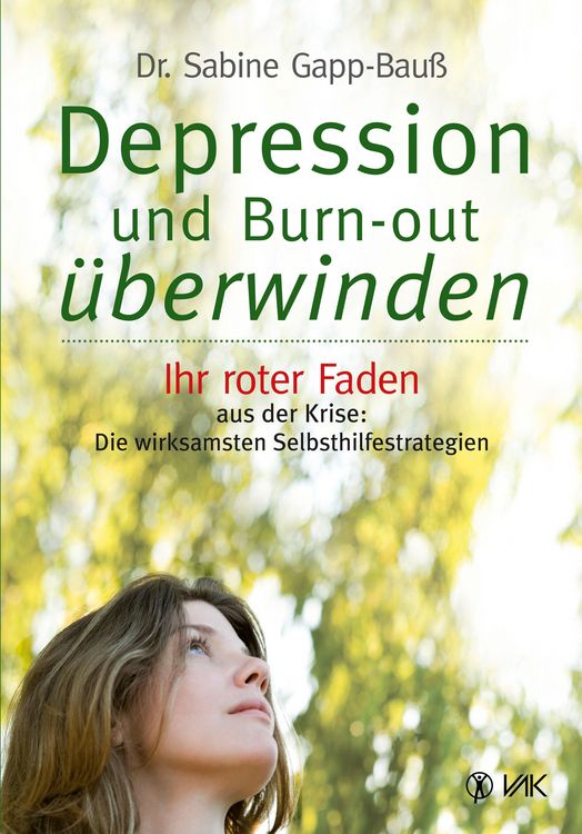 Produktbild: Depression und Burn-out &uuml;berwinden