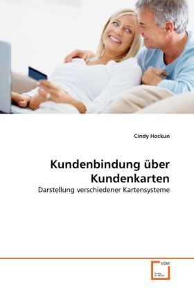 Produktbild: Hockun, C: Kundenbindung &uuml;ber Kundenkarten