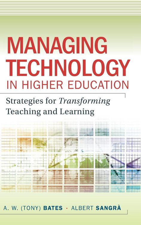 Produktbild: Managing Technology in Higher